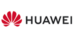 Huawei logo representing global networking and telecommunications equipment provider