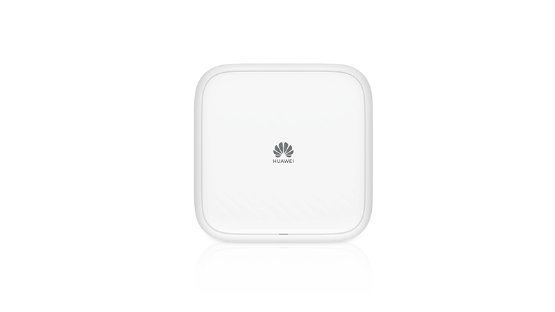 Huawei ceiling-mounted wireless access point for business and enterprise networks