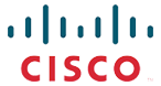 Cisco logo representing enterprise networking, routing, and switching solutions
