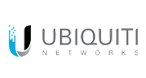 Ubiquiti Networks logo representing wireless networking and connectivity solutions
