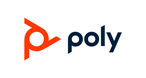 Poly logo representing enterprise communication and collaboration solutions